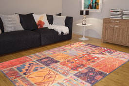 Conceptum Jazz Chenille AL 332 Multicolor 150 x 230 cm